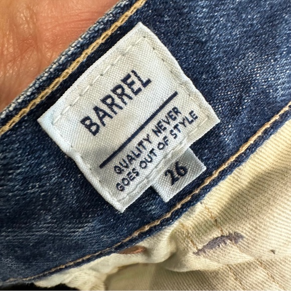 NWT Levi's | 26 | Made in Japan Barrel jeans fall 2025 style barrel jeans - Picture 6 of 8